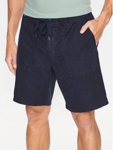 Boss Штани з тканини 50488627 Cиній Regular Fit Boss Штани з тканини 50488627 Cиній Regular Fit