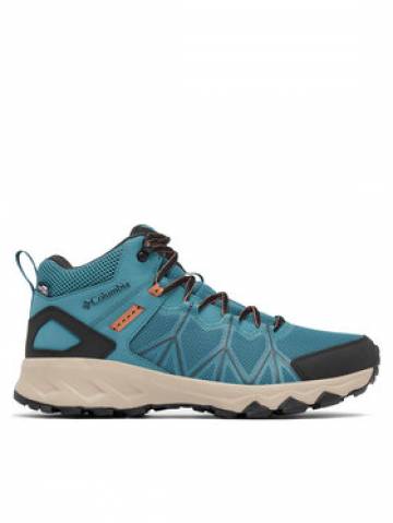 Columbia Трекінгові черевики Peakfreak™ II Mid Outdry™ 2005091 Зелений Columbia Трекінгові черевики Peakfreak™ II Mid Outdry™ 2005091 Зелений