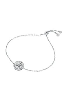 Серебряный браслет Michael Kors