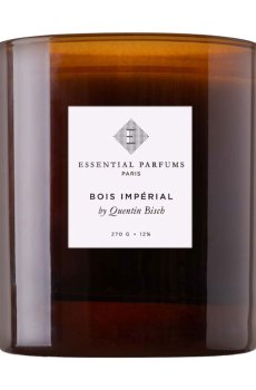 Парфюмированная свечка Essential Parfums Bois Imperial Candle унисекс, 270 г