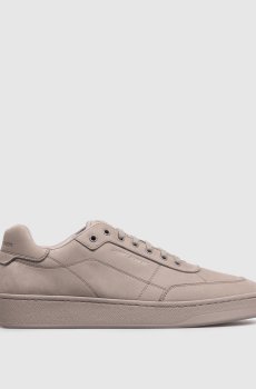 Серые кроссовки SL/61 из нубука