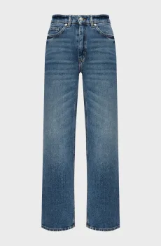 Женские синие джинсы Синий 29 HUGO 50553191;435
