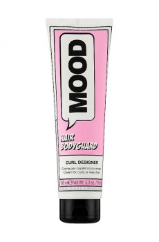 Крем Mood Hair Bodyguard Curl Designer для вьющихся или волнистых волос, 150 мл