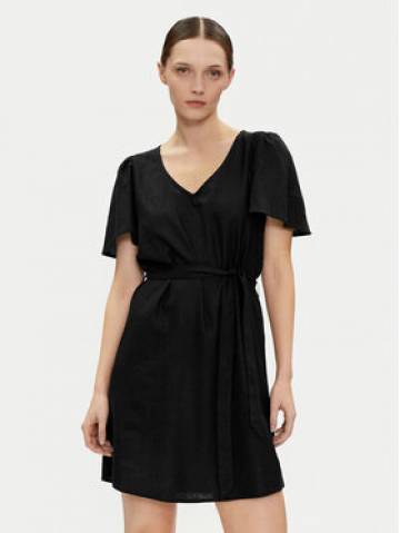 JDY Літня сукня Say 15321189 Чорний Regular Fit JDY Літня сукня Say 15321189 Чорний Regular Fit