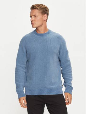 Boss Светр 50523568 Голубий Regular Fit Boss Светр 50523568 Голубий Regular Fit