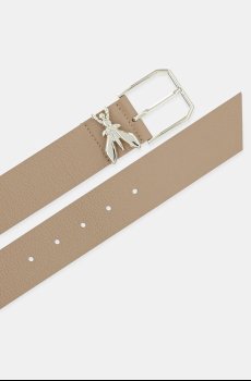 Кожаный ремень Patrizia Pepe