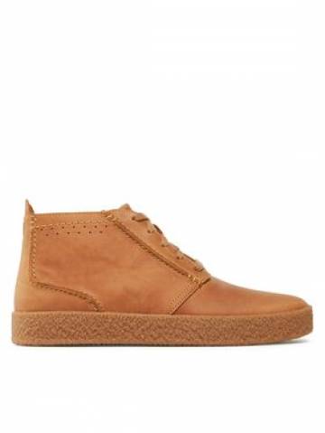 Clarks Черевики Streethill Mid 261745367 Бежевий Clarks Черевики Streethill Mid 261745367 Бежевий