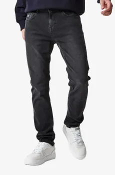 Мужские черные брюки Черный 30-32 Lacoste HH2280P80F