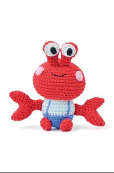 Набор diy вязаная игрушка Graine Creative Kit Amigurumi 10 cm