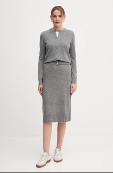 Кашемировый кардиган United Colors of Benetton