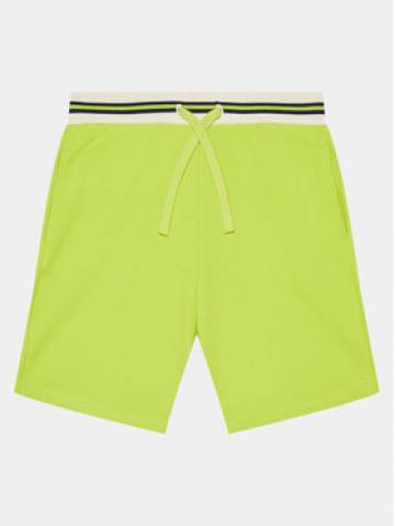 United Colors Of Benetton Спортивні шорти 3BC1C902J Зелений Regular Fit United Colors Of Benetton Спортивні шорти 3BC1C902J Зелений Regular Fit