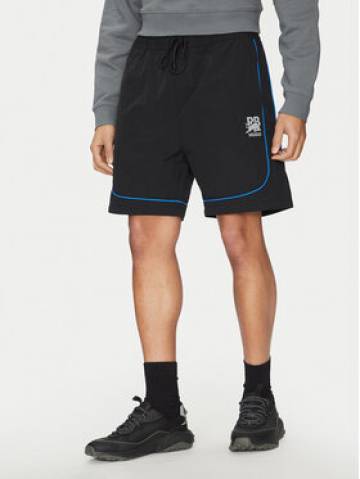 HUGO Спортивні шорти Garat 50542807 Чорний Regular Fit HUGO Спортивні шорти Garat 50542807 Чорний Regular Fit