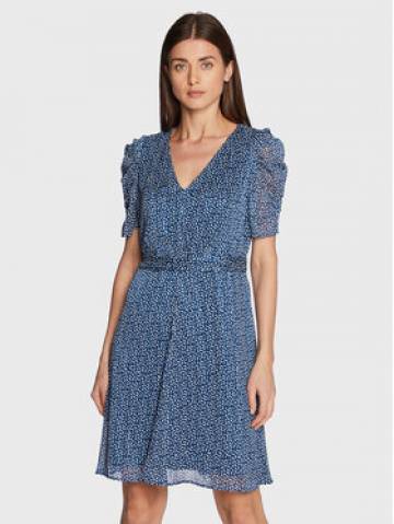 DKNY Повсякденна сукня DD2FT911 Голубий Regular Fit DKNY Повсякденна сукня DD2FT911 Голубий Regular Fit