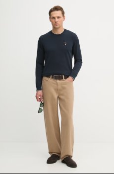 Хлопковый свитер Aeronautica Militare