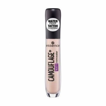 Консилер для лица Essence Camouflage + Matt Concealer 10 Light Rose, 5 мл Консилер для лица Essence Camouflage + Matt Concealer 10 Light Rose, 5 мл