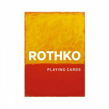 Сувенірні гральні карти Piatnik Rothko (9001890171314) Сувенірні гральні карти Piatnik Rothko (9001890171314)