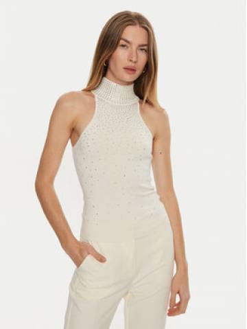 Marciano Guess Гольф 4BGR37 5439Z Écru Regular Fit Marciano Guess Гольф 4BGR37 5439Z Écru Regular Fit