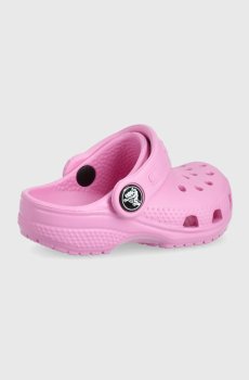 Детские шлепанцы Crocs