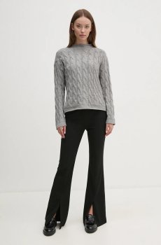 Свитер с примесью шерсти United Colors of Benetton