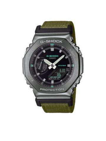 G-Shock Годинник GM-2100CB -3AER Хакі G-Shock Годинник GM-2100CB -3AER Хакі