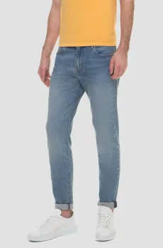 Мужские голубые джинсы 512® Slim Taper Голубой 30-34 Levi’s® 28833;0588