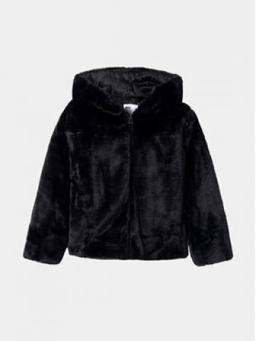 Mayoral Шуба 7.409 Чорний Regular Fit Mayoral Шуба 7.409 Чорний Regular Fit