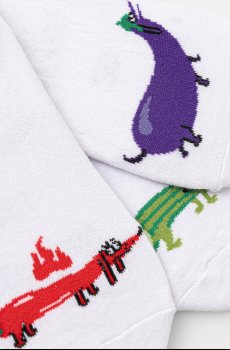 Хлопковые носки Medicine 3 шт