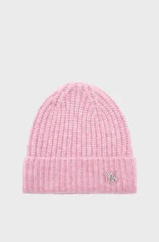 Женская розовая шапка Розовый ONESIZE Tally Weijl AHAACBONI