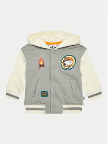 Original Marines Світшот DEAV0693NM Сірий Regular Fit Original Marines Світшот DEAV0693NM Сірий Regular Fit