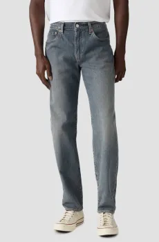 Мужские серые джинсы502™ Серый 33-34 Levi’s® 29507;1680