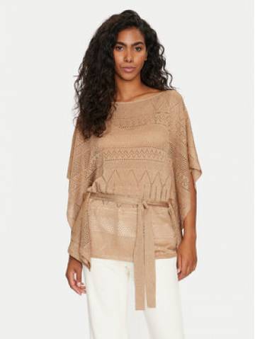 Marciano Guess Светр 4GGR07 5811Z Коричневий Regular Fit Marciano Guess Светр 4GGR07 5811Z Коричневий Regular Fit