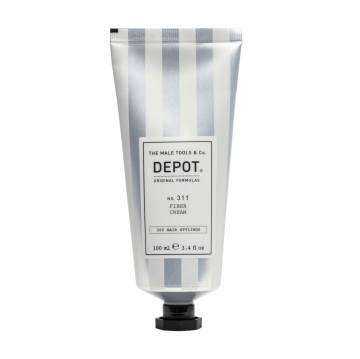 Крем для укладки волос Depot 311 Fiber Cream, 100 мл Крем для укладки волос Depot 311 Fiber Cream, 100 мл