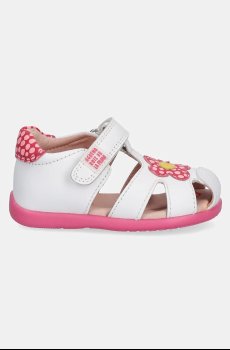 Детские кожаные сандалии Agatha Ruiz de la Prada