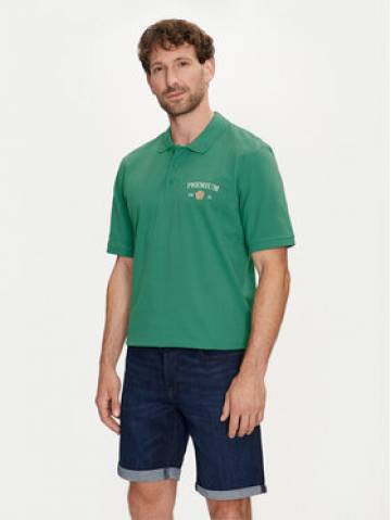 Jack&Jones Поло Jprblaalfie 12259678 Зелений Regular Fit Jack&Jones Поло Jprblaalfie 12259678 Зелений Regular Fit