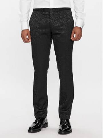 JOOP! Брюки від костюму 17 JT-17Bask 30040434 Чорний Slim Fit JOOP! Брюки від костюму 17 JT-17Bask 30040434 Чорний Slim Fit