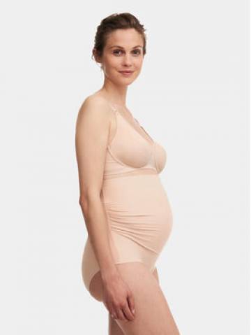 Chantelle Трусики для вагітних Pure Maternity C19P80 Бежевий Chantelle Трусики для вагітних Pure Maternity C19P80 Бежевий