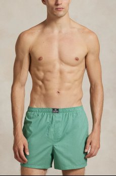 Хлопковые боксёры Polo Ralph Lauren 3 шт