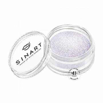 Пигмент для век Sinart Make-Up With Passion, 41 Violet, 0.5 г Пигмент для век Sinart Make-Up With Passion, 41 Violet, 0.5 г