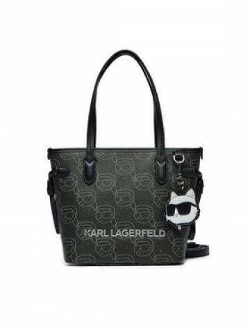 KARL LAGERFELD Сумка A1W30134 Чорний KARL LAGERFELD Сумка A1W30134 Чорний