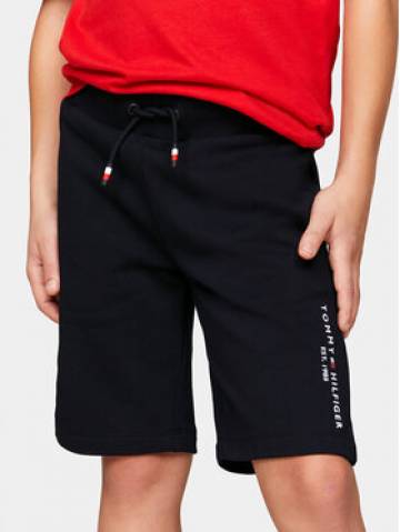 Tommy Hilfiger Спортивні шорти Essential KB0KB08984 M Cиній Regular Fit Tommy Hilfiger Спортивні шорти Essential KB0KB08984 M Cиній Regular Fit