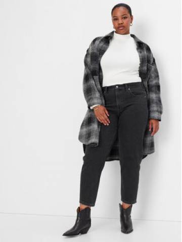 Gap Джинси 406726-00 Чорний Regular Fit Gap Джинси 406726-00 Чорний Regular Fit