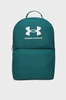 Зеленый рюкзак UA Essential Backpack Зеленый ONESIZE Under Armour 1378415-338