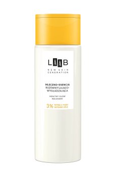 Молочко-эссенция для лица AA LAAB New Skin Generation Healthy Glow Recovery 3% Tetra-C Yuzu Intense CPLX, 200 мл