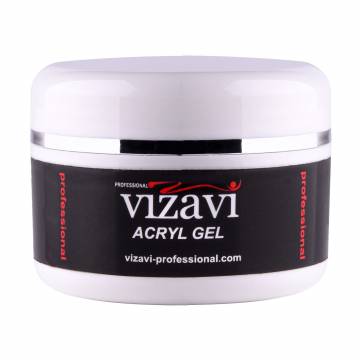 Акрил-гель для наращивания ногтей Vizavi Professional Akryl Gel РG-02, 15 мл Акрил-гель для наращивания ногтей Vizavi Professional Akryl Gel РG-02, 15 мл