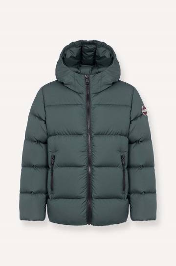 Детская пуховая куртка Colmar OUTCOME цвет зелёный 3408.7XT