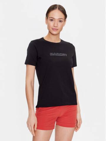 Mammut Технічна футболка Core 1017-04070-0001-113 Чорний Regular Fit Mammut Технічна футболка Core 1017-04070-0001-113 Чорний Regular Fit