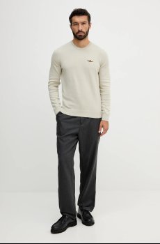 Хлопковый свитер Aeronautica Militare