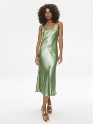 Boss Коктейльна сукня Desatie 50511832 Зелений Slim Fit Boss Коктейльна сукня Desatie 50511832 Зелений Slim Fit