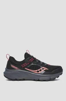 Женские черные кроссовки EXCURSION TR17 Черный 7.5 Saucony S10958-200