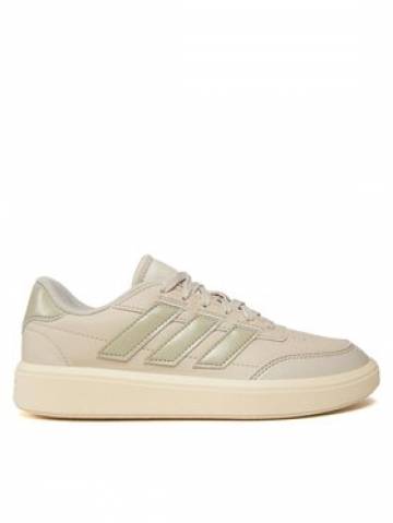 adidas Снікерcи Courtblock IF6553 Бежевий adidas Снікерcи Courtblock IF6553 Бежевий